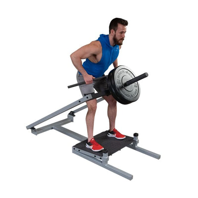 Body Solid STBR500 Pro Clubline Plate Loaded T-Bar Row