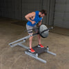 Image of Body Solid STBR500 Pro Clubline Plate Loaded T-Bar Row