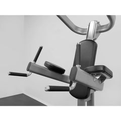 BodyKore Chin/Dip Station CF2110 - pull up tower