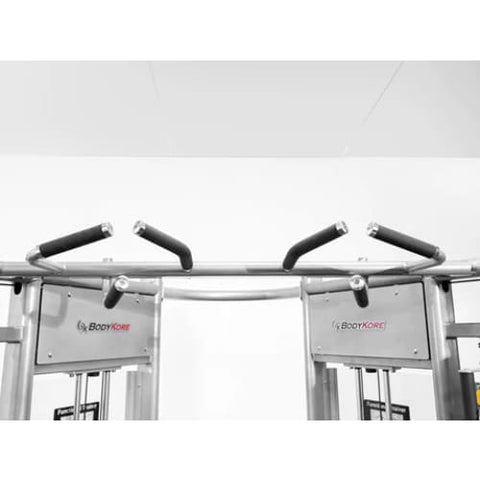 BodyKore Dual Adjustable Pulley Functional Trainer MX1161