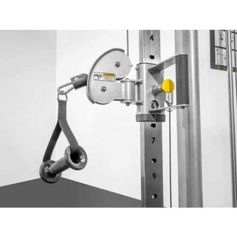 BodyKore Dual Adjustable Pulley Functional Trainer MX1161