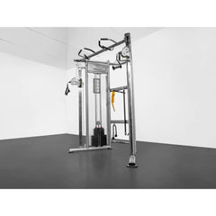 BodyKore Dual Adjustable Pulley Functional Trainer MX1161