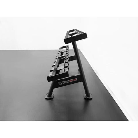 BodyKore Dumbbell Rack G231 - dumbbell rack