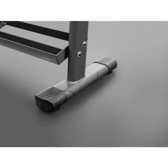 BodyKore G242 Dumbbell Rack (Fits 5-70lb Rubber Hex Dumbbell Set)