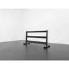 Image of BodyKore G242 Dumbbell Rack (Fits 5-70lb Rubber Hex Set) -