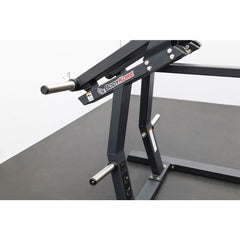 BodyKore Plate Loaded Lat Pull Down - GR806 - late pull down