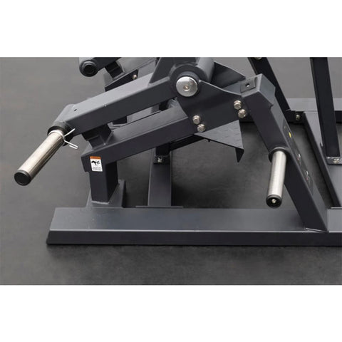 BodyKore Plate Loaded Row - GR802 - seated row