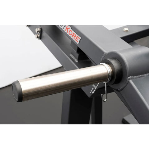 BodyKore Plate Loaded Shoulder Press - GR803 - shoulder