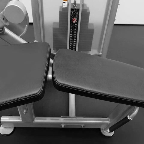 BodyKore Prone Leg Curl GR608 - leg curl