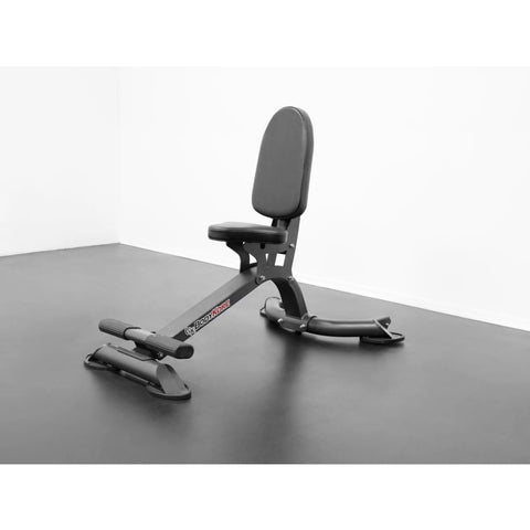 BodyKore Utility Bench CF2102 - upright bench