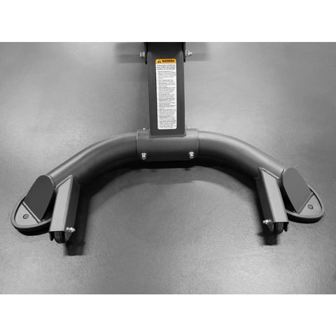 BodyKore Utility Bench CF2102 - upright bench