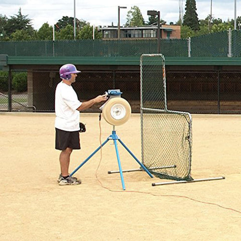 BP1 Baseball Only Pitching Machine by Jugs Sports - softball