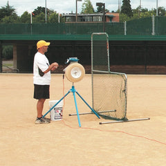 BP1 Combo Pitching Machine for Baseball and Softball  by Jugs Sports