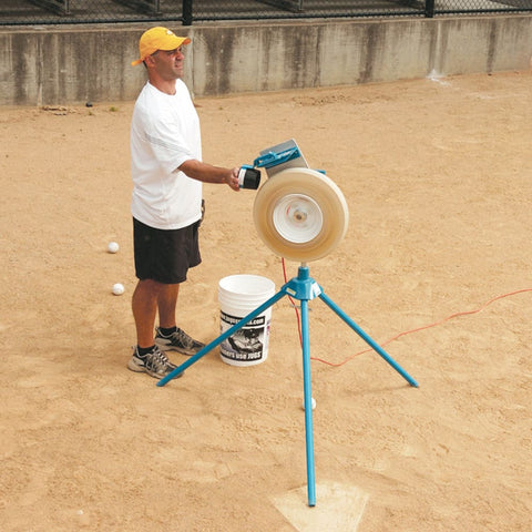 BP1 Combo Pitching Machine for Baseball and Softball by Jugs