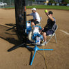 Image of BP1 Softball Only Pitching Machine by Jugs Sports - Baseball
