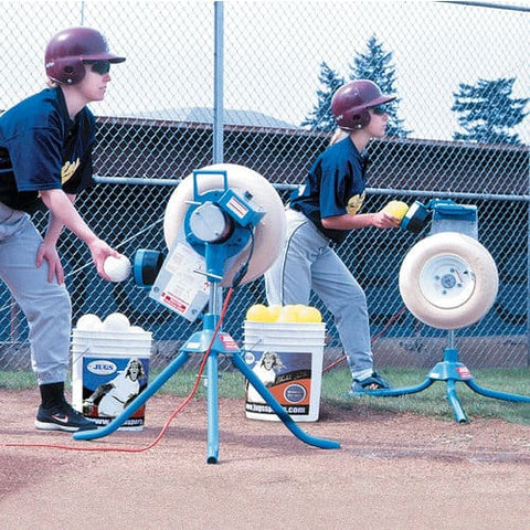 BP1 Softball Only Pitching Machine by Jugs Sports - Baseball