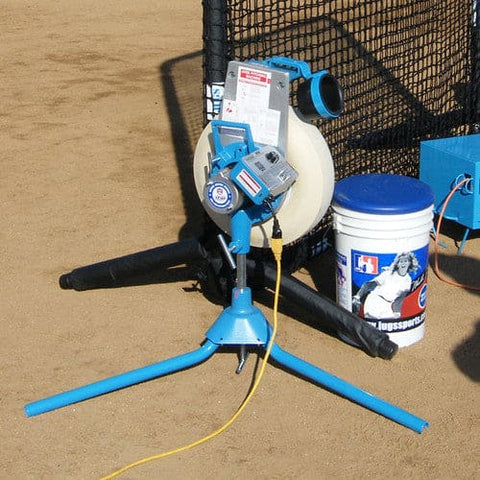 BP1 Softball Only Pitching Machine by Jugs Sports - Baseball