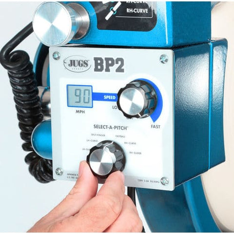 BP2 Baseball Pitching Machine by Jugs Sports - softball