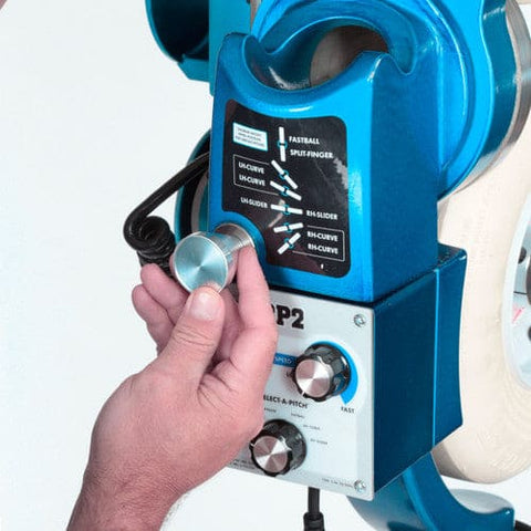 BP2 Baseball Pitching Machine by Jugs Sports - softball