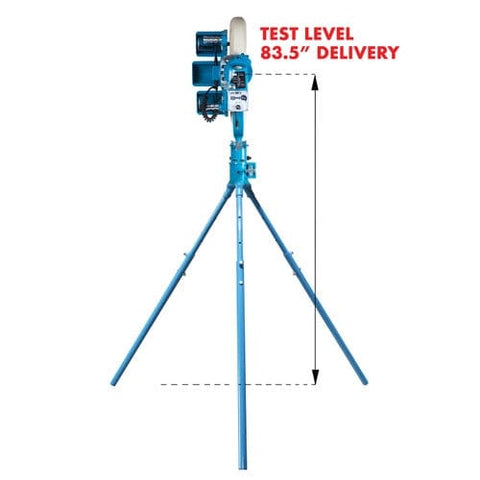 BP2 Cricket Bowling Machine by Jugs Sports - Baseball /