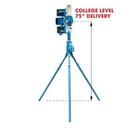 BP2 Cricket Bowling Machine by Jugs Sports - Baseball /