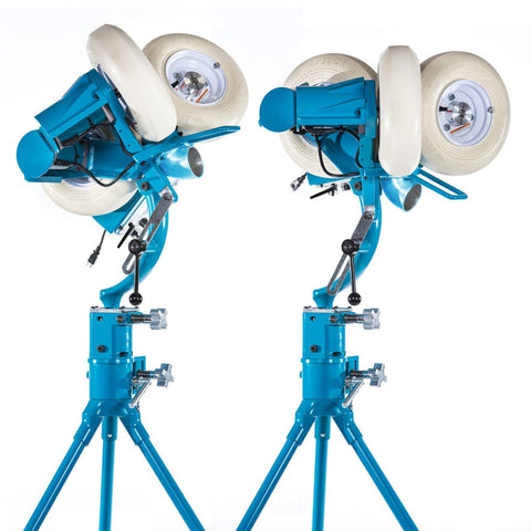 BP3 Baseball Pitching Machine with Changeup by Jugs Sports -