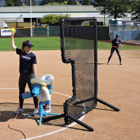 BP3 Softball Pitching Machine with Changeup by Jugs Sports -