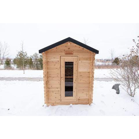 Canadian Timber Granby CTC66W 2-3 Person Traditional Outdoor