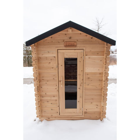 Canadian Timber Granby CTC66W 2-3 Person Traditional