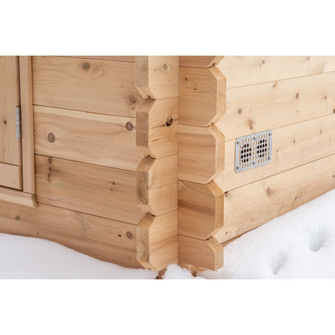 Canadian Timber Granby CTC66W 2-3 Person Traditional Outdoor