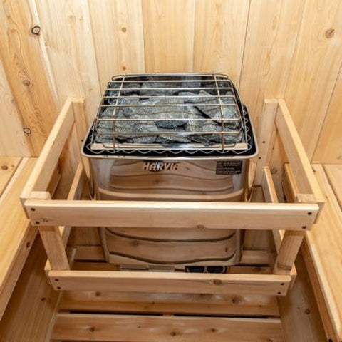 Canadian Timber Harmony CTC22W 2-4 Person Traditional