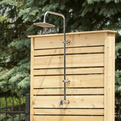 Canadian Timber Savannah Standing Shower by Dundalk