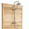 Image of Canadian Timber Savannah Standing Shower by Dundalk