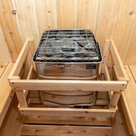 Canadian Timber Serenity CTC2245W 2-4 Person Traditional