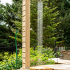 Image of Canadian Timber Sierra Pillar Shower by Dundalk