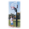 Image of Champ II In Ground Adjustable Basketball Goal with 36 x 48