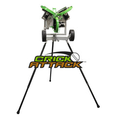 Crick Attack Cricket Bowling Machine by Sports - Without