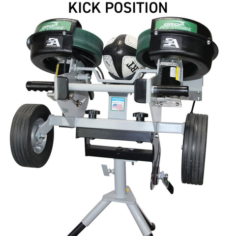 Drop Attack Rugby Machine by Sports