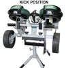 Image of Drop Attack Rugby Machine by Sports