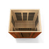 Image of Dynamic Bellagio 3-person Low EMF Indoor Infrared Sauna