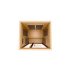Image of Dynamic Gracia 1-2-Person Low EMF Indoor Far Infrared Sauna