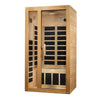 Image of Dynamic Gracia 1-2-Person Low EMF Indoor Far Infrared Sauna