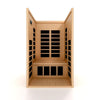 Image of Dynamic Gracia 1-2-Person Low EMF Indoor Far Infrared Sauna