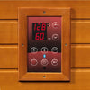 Image of Dynamic Lugano 3-person Low EMF Indoor Far Infrared Sauna