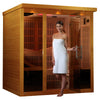 Image of Dynamic Monaco 6-person Near Zero EMF Indoor Far Infrared