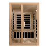 Image of Dynamic Santiago 2-Person Full Spectrum Indoor Infrared