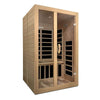 Image of Dynamic Santiago 2-Person Full Spectrum Indoor Infrared