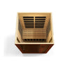 Image of Dynamic Vittoria 2-person Low EMF Indoor Far Infrared Sauna