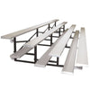 Image of Fanstand FAN3-1FP-TNR-15 Indoor Tip-N-Roll Bleachers 3 Row