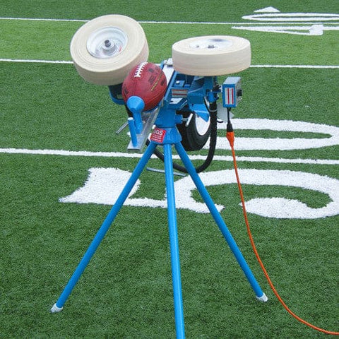 Field General Football Machine by Jugs Sports - football